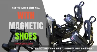 Defying Gravity: The Fascinating Science Behind Magnetic Climbing Shoes
