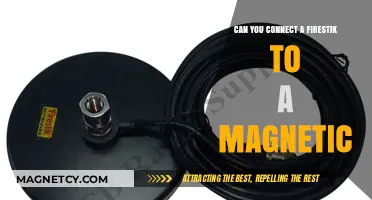 Exploring Connectivity: Firestick and Magnetic Link Possibilities