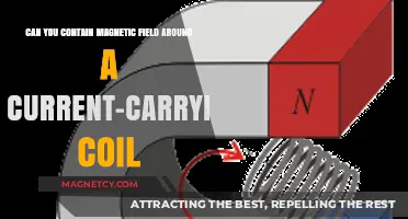 Containing Magnetic Fields: A Coil's Current Conundrum