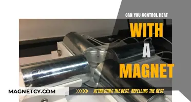 Exploring the Magnetic Manipulation of Thermal Energy