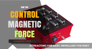 Exploring the Limits: Can We Truly Control Magnetic Force?