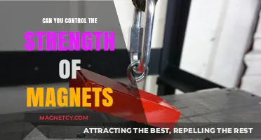 Exploring the Limits: Can You Really Control Magnet Strength?