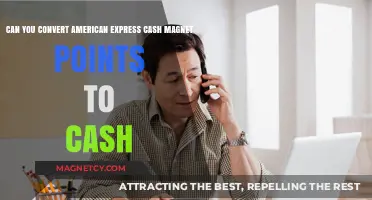 Unlocking Cash Rewards: Your Guide to American Express Cash Magnet Points