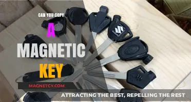 Decoding the Possibilities: Can You Really Copy a Magnetic Key?