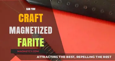 Crafting Magnetized Ferrite: A DIY Guide to Custom Magnets