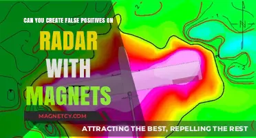 Exploring the Myth: Can Magnets Really Create False Positives on Radar?