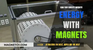 Unlocking the Secrets of Infinite Energy with Magnets: A Scientific Exploration