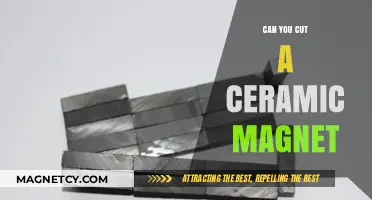 Precision Cutting: A Guide to Slicing Ceramic Magnets Safely