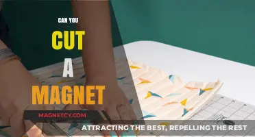 Can You Cut a Magnet? Exploring Magnetism and Cutting Techniques