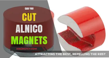 Precision Cutting of Alnico Magnets: Techniques and Considerations