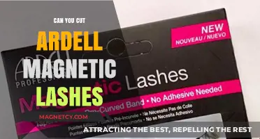 Snip or Not: The Ardell Magnetic Lash Cutting Dilemma