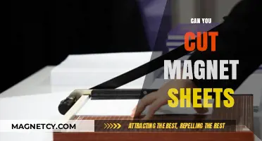 Precision Cutting: A Guide to Slicing Magnet Sheets Safely