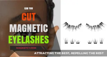 Snip or Not: The Truth About Cutting Magnetic Eyelashes