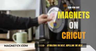 Crafting with Magnets: A Guide to Cutting on Cricut