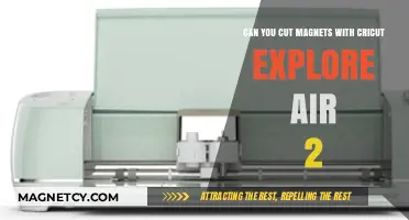Crafting with Magnets: A Guide to Cutting with Cricut Explore Air 2