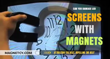 Exploring the Impact of Magnets on LED Screens: A Comprehensive Guide