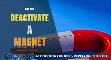Exploring the Possibilities: Can You Really Deactivate a Magnet?
