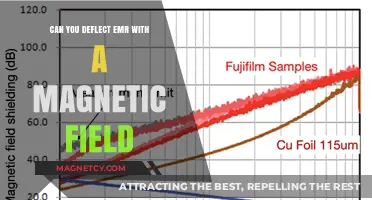 Exploring the Science: Can Magnetic Fields Deflect EMR?