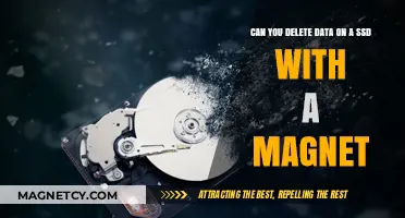 Demystifying SSD Data Erasure: The Role of Magnets Explained