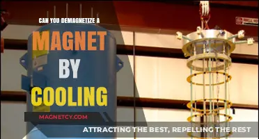 Exploring the Effects of Cooling on Magnetism: A Comprehensive Guide