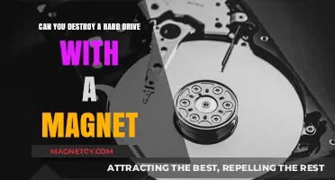 Demystifying Data Destruction: Can Magnets Really Destroy Hard Drives?