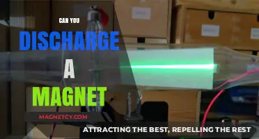 Exploring the Possibilities: Can You Really Discharge a Magnet?