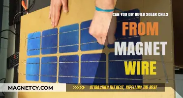 Harnessing the Sun: A DIY Guide to Solar Cells from Magnet Wire