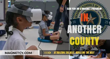 Exploring Magnet Programs: Opportunities Beyond Your Home County