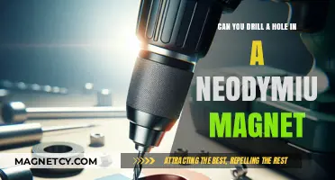 Exploring the Possibilities: Drilling Holes in Neodymium Magnets