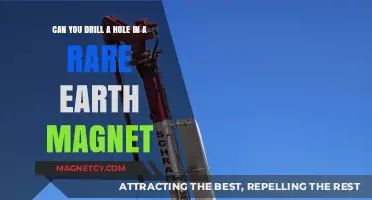 Exploring the Possibilities: Drilling Holes in Rare Earth Magnets