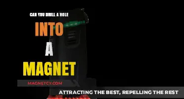 Exploring Magnetism: The Surprising Truth About Drilling Holes in Magnets