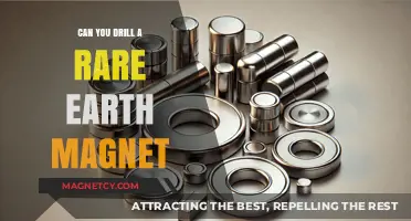 Exploring the Possibilities: Drilling Rare Earth Magnets Safely