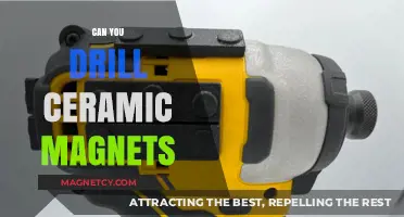 Exploring the Possibilities: Drilling Ceramic Magnets Safely and Effectively