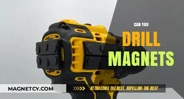 Exploring the Possibilities: Can You Really Drill Magnets?