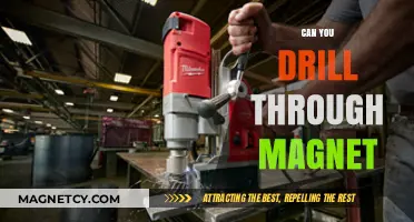 Drilling Through Magnets: Challenges, Risks, and Practical Tips