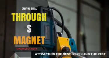 Exploring the Limits: Can You Drill Through a Magnet?