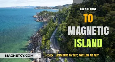 Exploring Magnetic Island: A Comprehensive Guide to Driving There