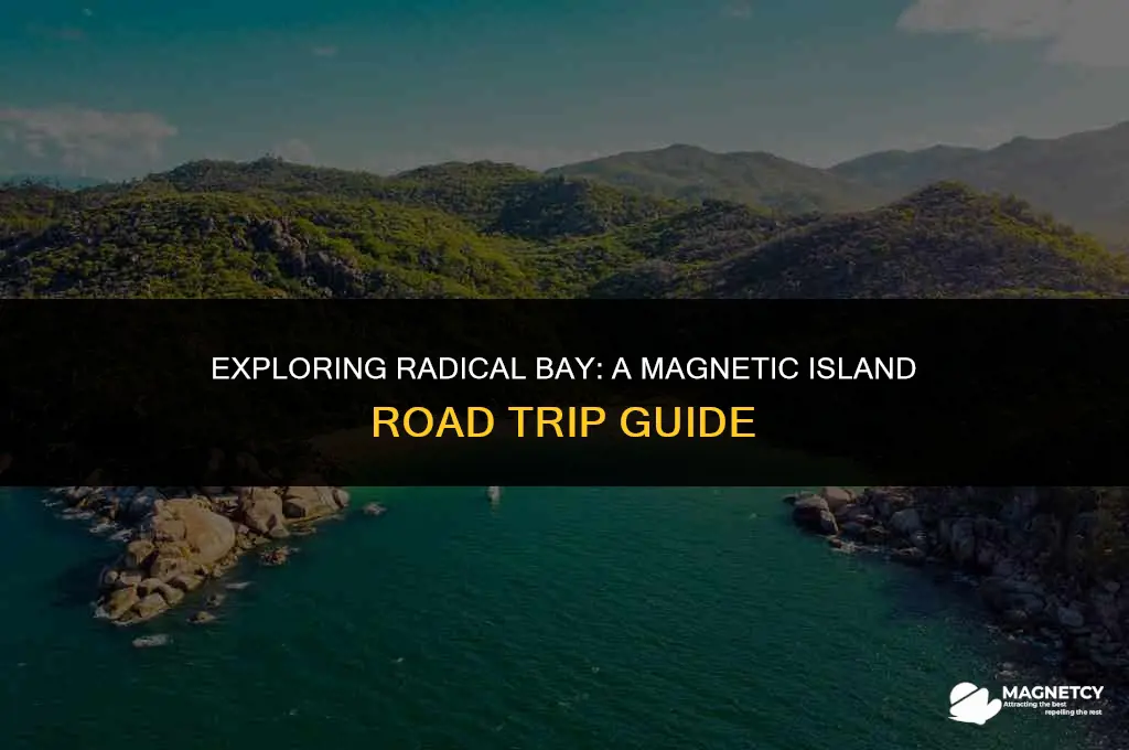 can you drive to radical bay magnetic island