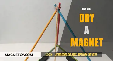 Exploring the Effects of Heat on Magnets: Can You Dry a Magnet?