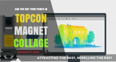 Editing Points in Topcon Magnet Collage: A Comprehensive Guide