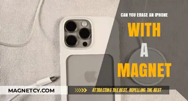 Debunking Myths: Can a Magnet Really Erase Your iPhone Data?