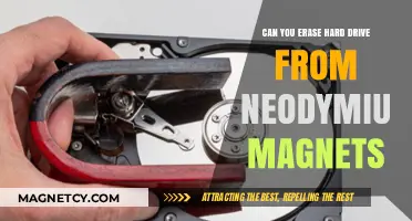 Erasing Hard Drives with Neodymium Magnets: Myth or Reality?