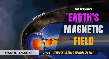 Breaking Free: The Quest to Escape Earth's Magnetic Embrace