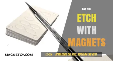 Exploring Magnetic Etching: A Comprehensive Guide to Precision Crafting