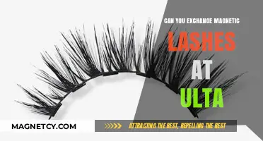 Magnetic Lash Exchange at Ulta: A Comprehensive Guide
