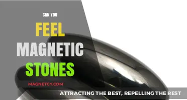 Exploring the Mystique: Can You Truly Feel Magnetic Stones?