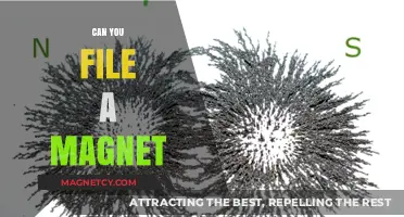 Exploring the Possibilities: Can You Really File a Magnet?