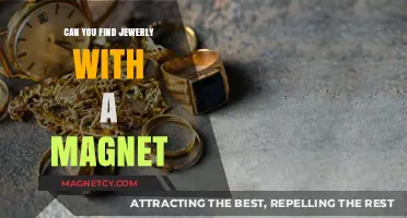 Unveiling Treasures: The Surprising Power of Magnets in Jewelry Hunting