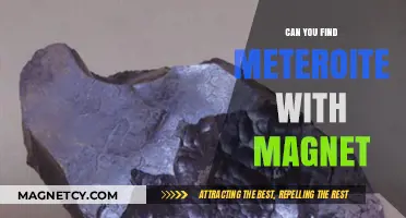 Unearthing Cosmic Treasures: The Magnetic Meteorite Hunt