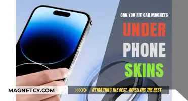 Exploring the Possibilities: Car Magnets and Phone Skins Compatibility